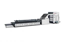 GFM全自動裱紙機(鋼件型) GFM全自動裱紙機(鋼件型)